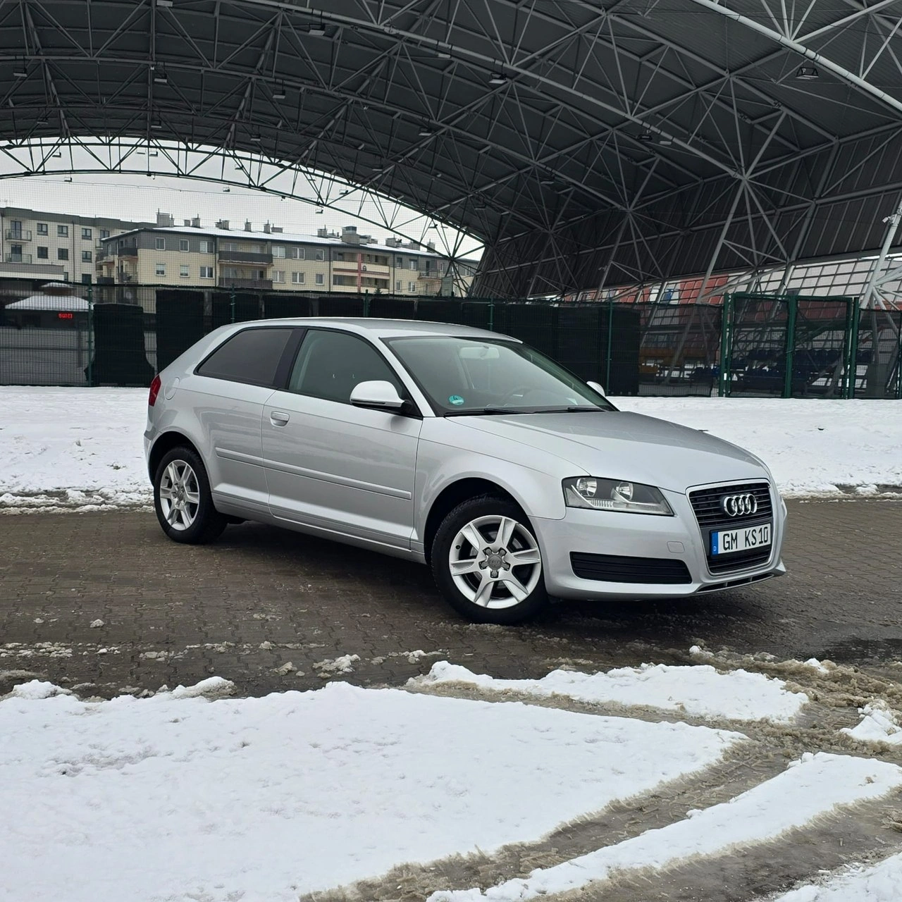 Audi A3 - Zdjęcie 7