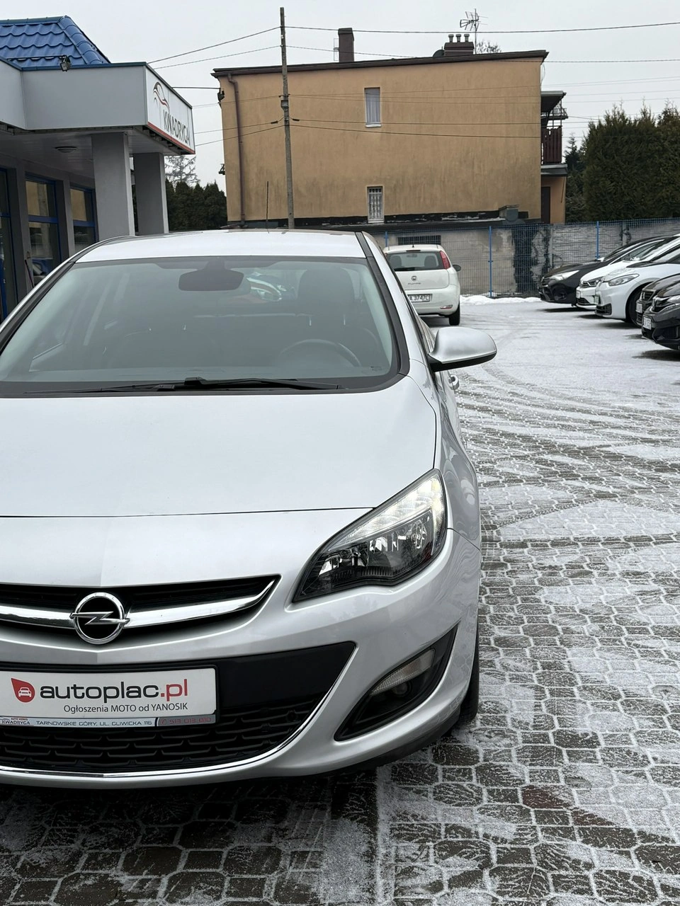 Opel Astra - Zdjęcie 10