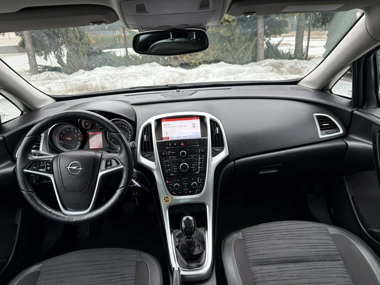 Opel Astra - Zdjęcie 12