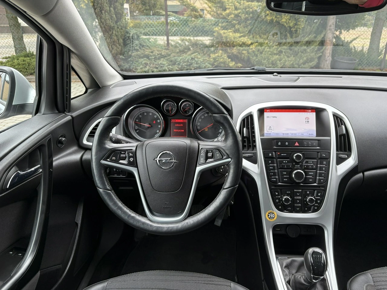 Opel Astra - Zdjęcie 15