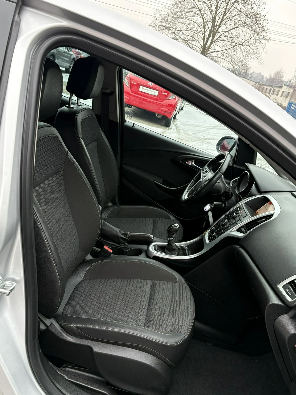Opel Astra - Zdjęcie 15