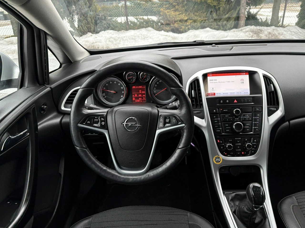 Opel Astra - Zdjęcie 16