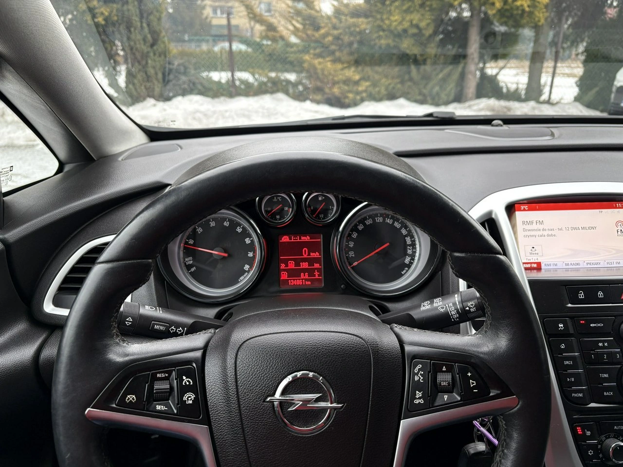 Opel Astra - Zdjęcie 17