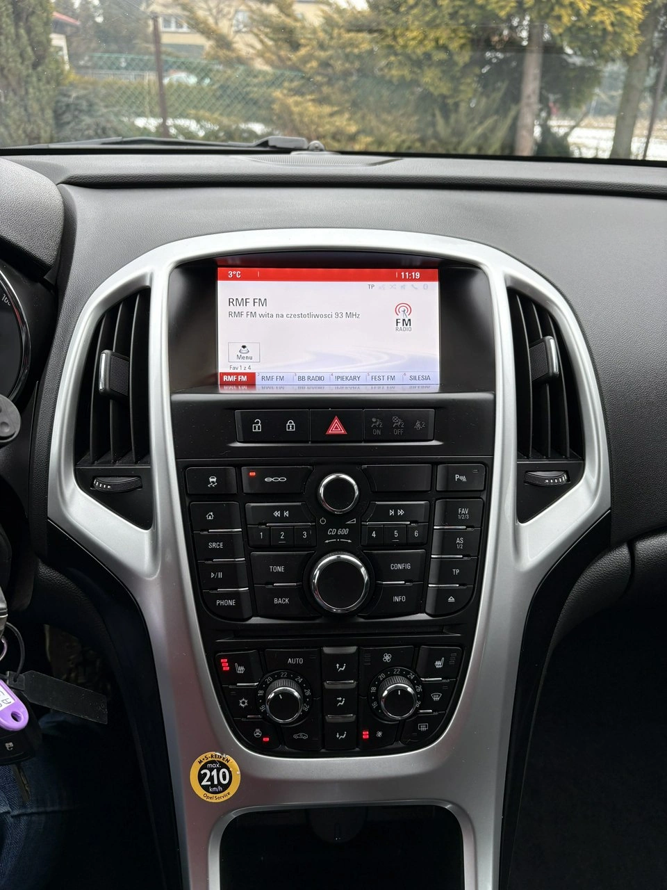 Opel Astra - Zdjęcie 16