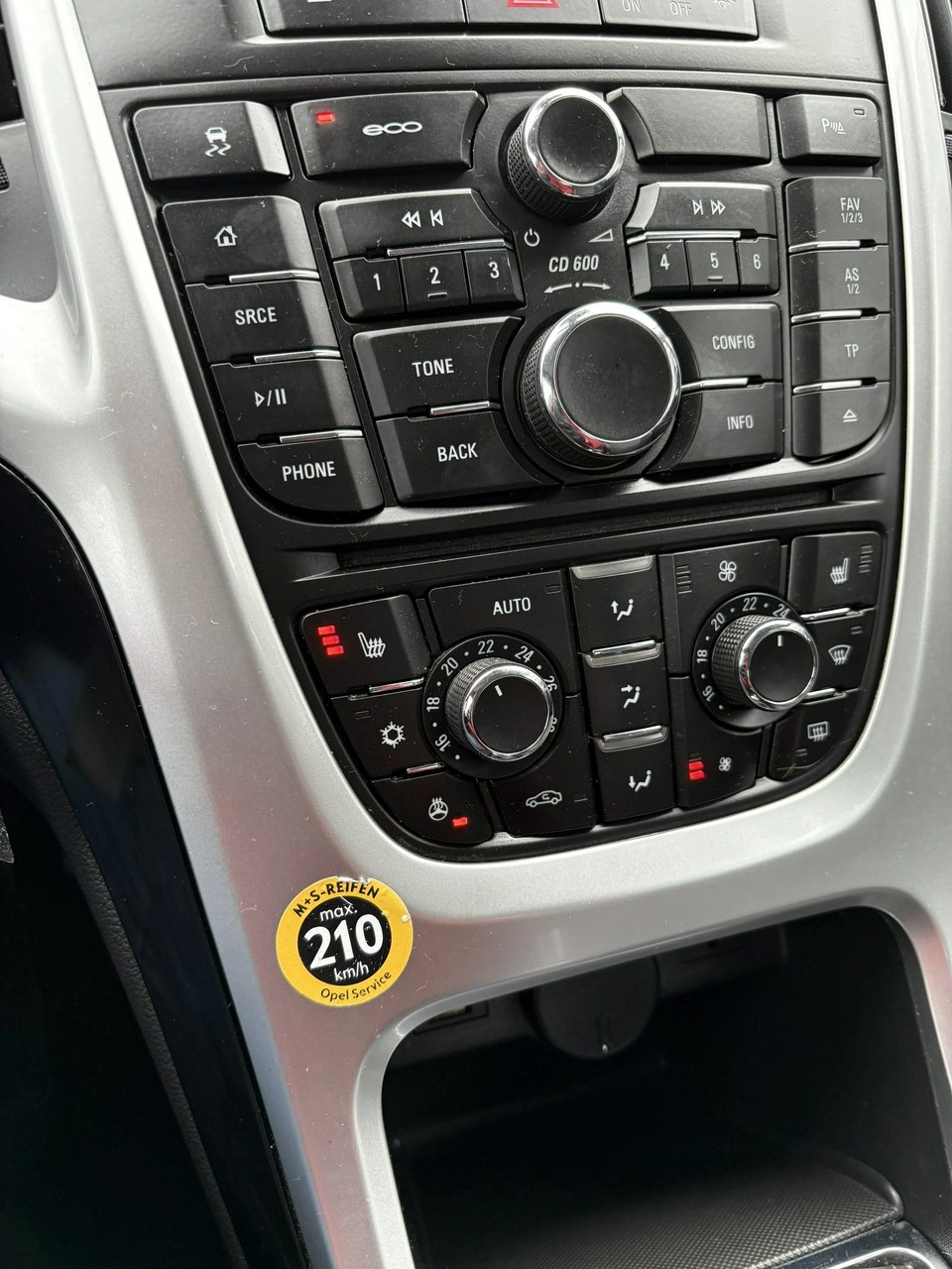 Opel Astra - Zdjęcie 17