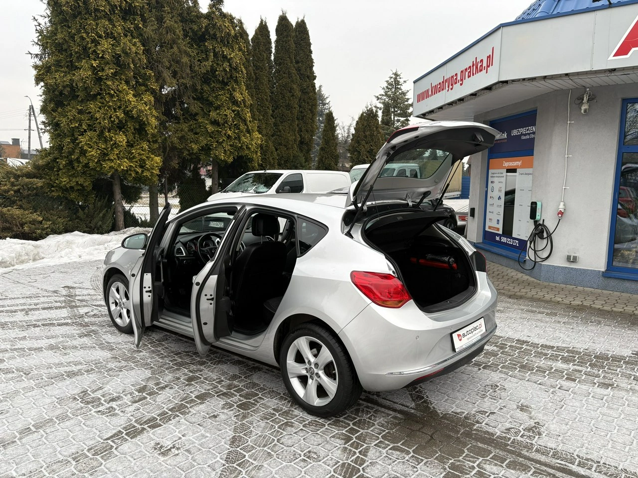 Opel Astra - Zdjęcie 22