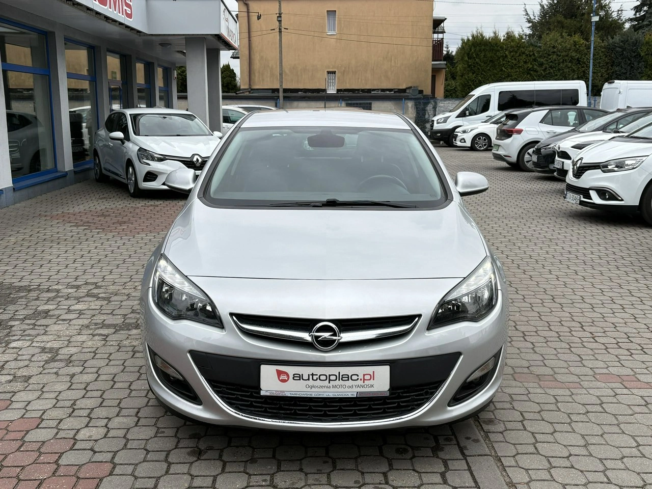 Opel Astra - Zdjęcie 1
