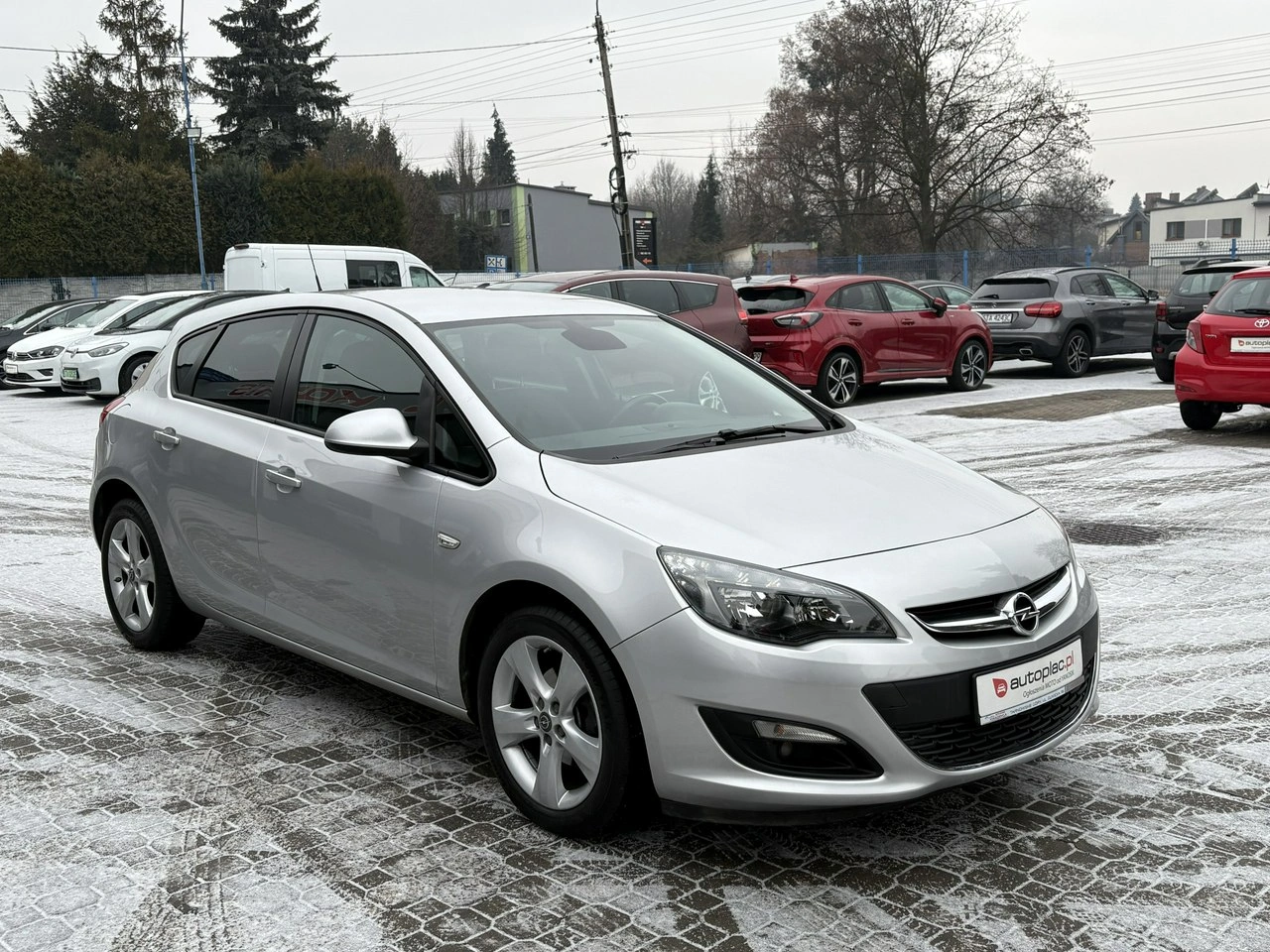 Opel Astra - Zdjęcie 3