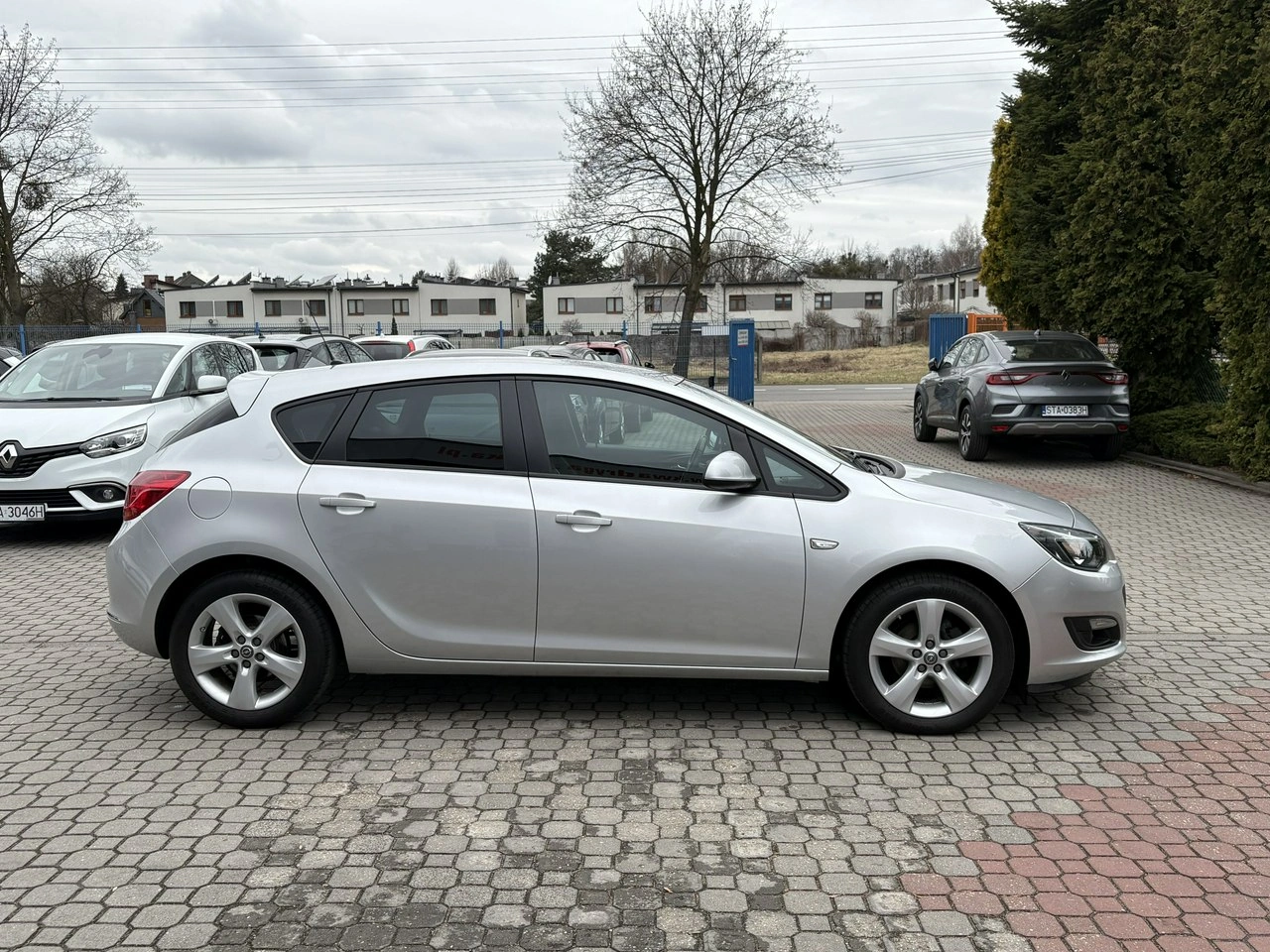 Opel Astra - Zdjęcie 3