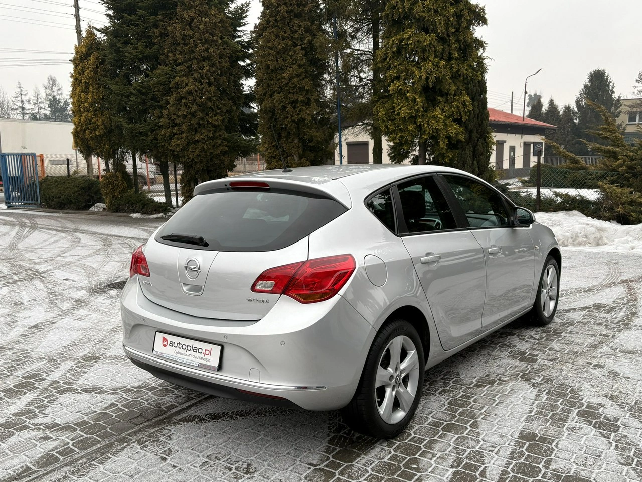 Opel Astra - Zdjęcie 5