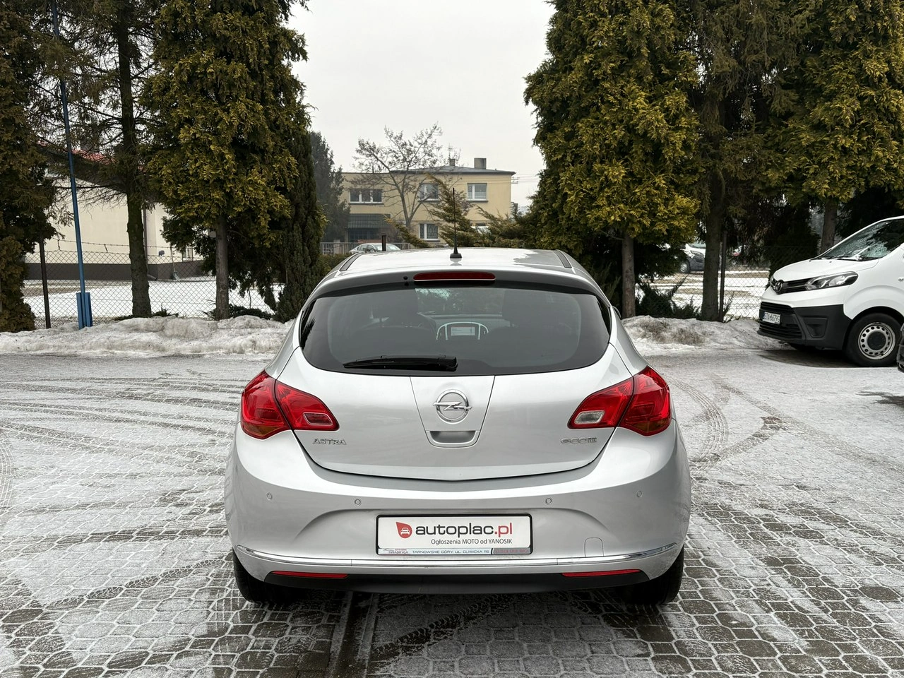Opel Astra - Zdjęcie 6