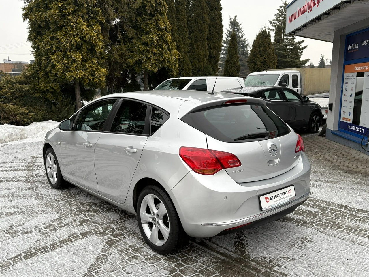 Opel Astra - Zdjęcie 7