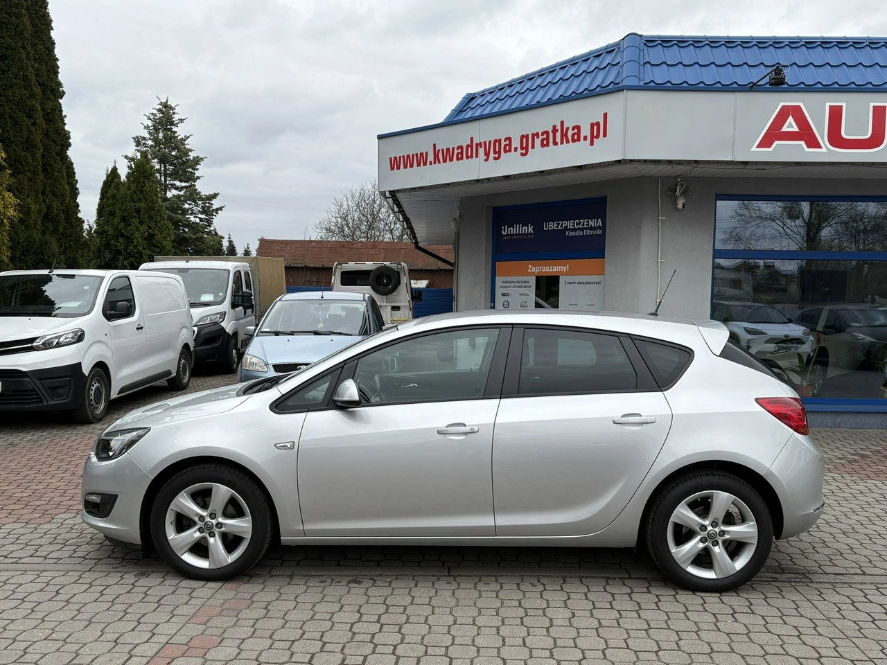 Opel Astra - Zdjęcie 7