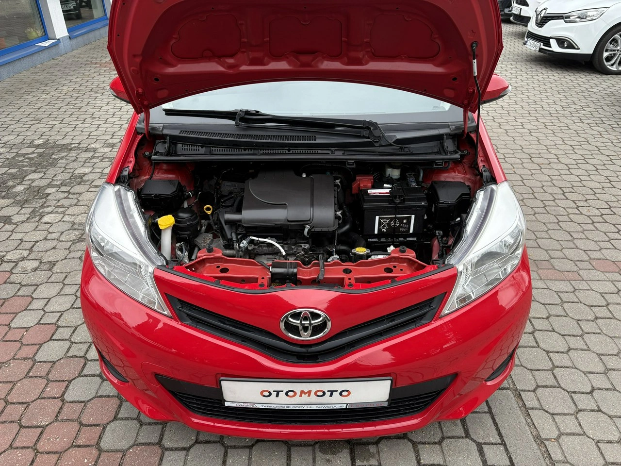 Toyota Yaris - Zdjęcie 21