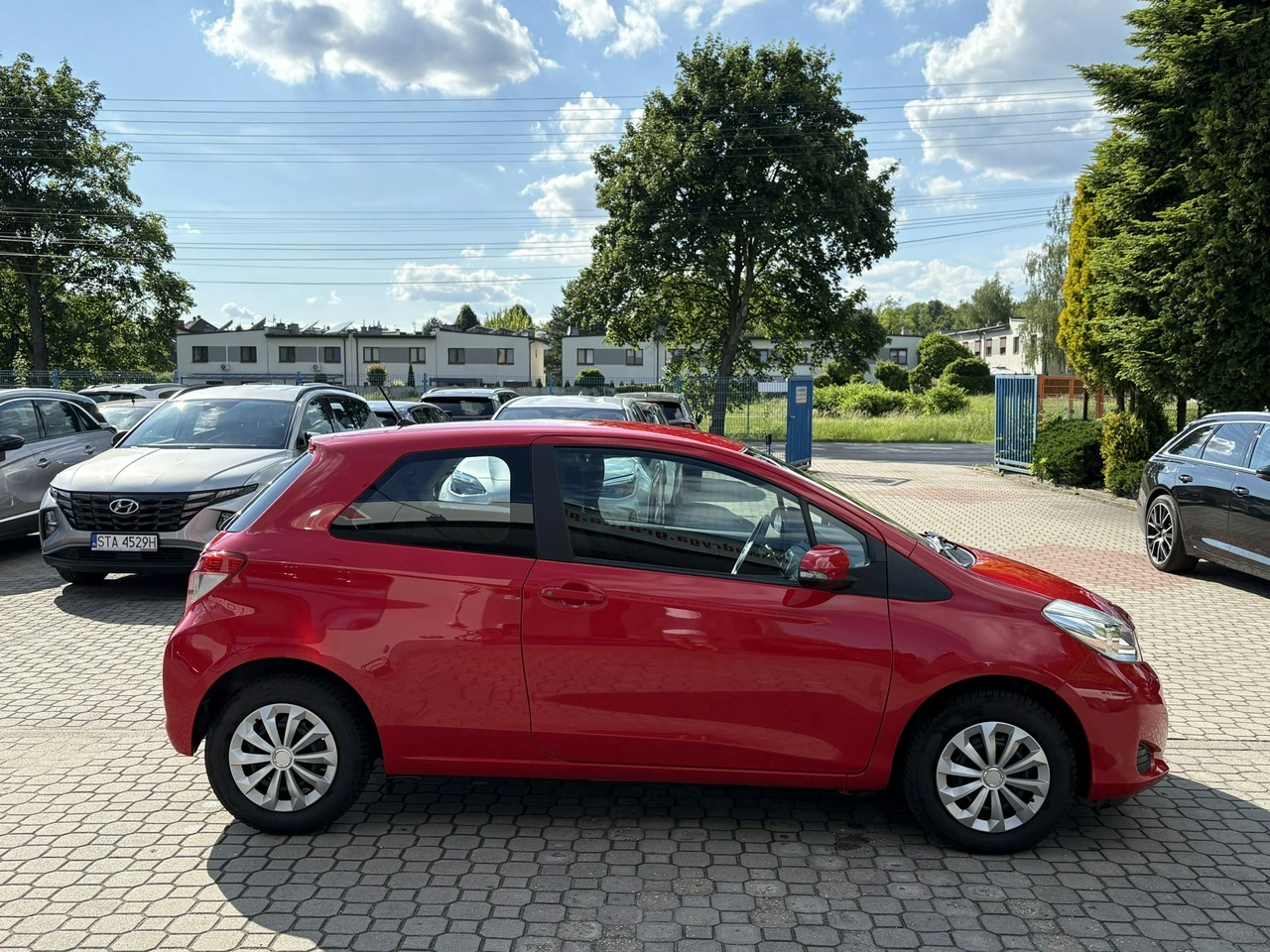 Toyota Yaris - Zdjęcie 3