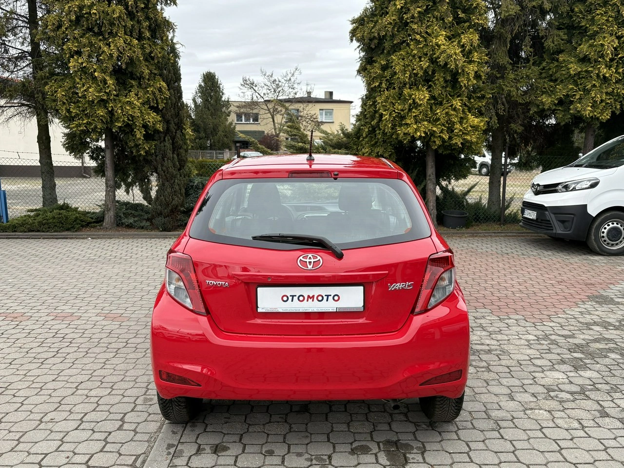 Toyota Yaris - Zdjęcie 5