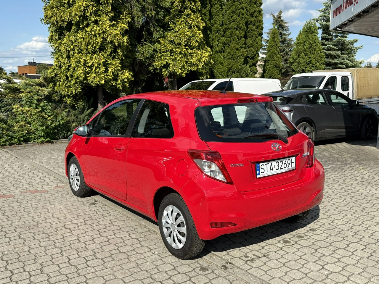 Toyota Yaris - Zdjęcie 6