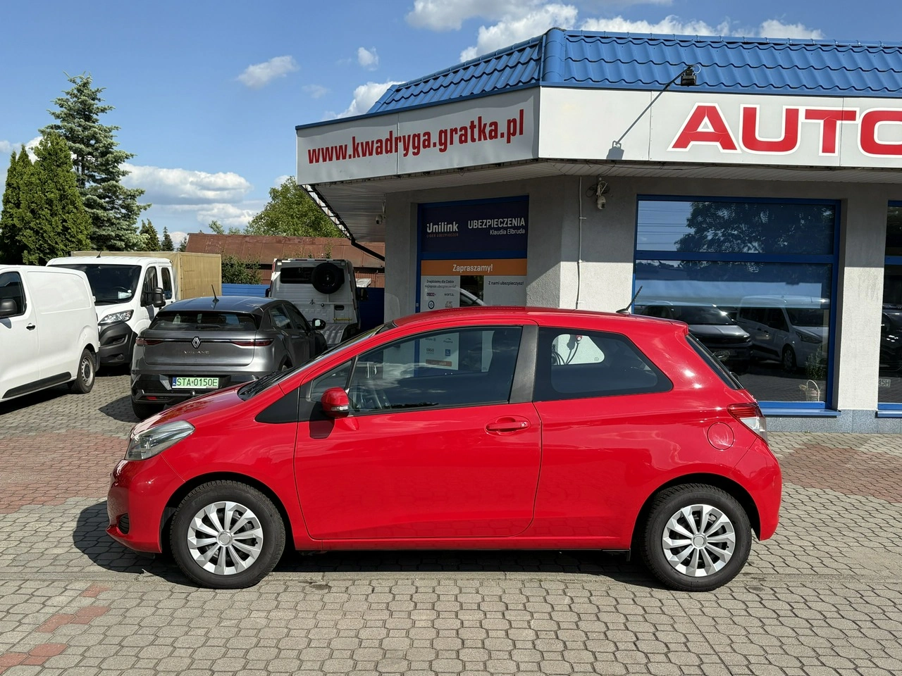 Toyota Yaris - Zdjęcie 7