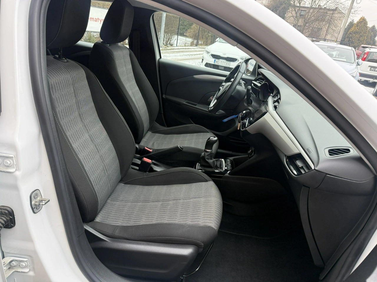 Opel Corsa - Zdjęcie 21