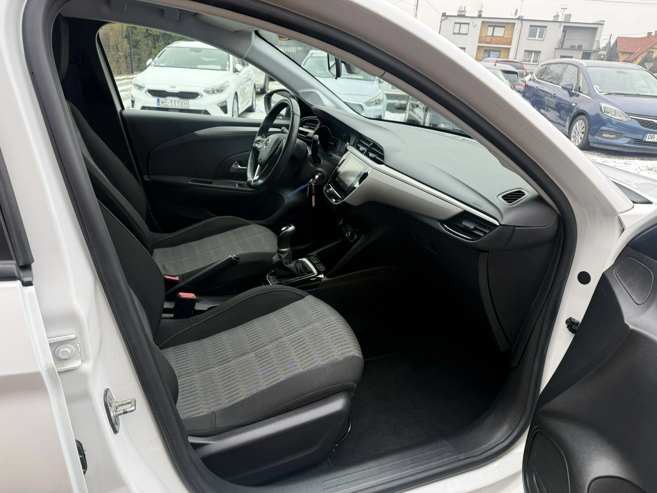 Opel Corsa - Zdjęcie 22