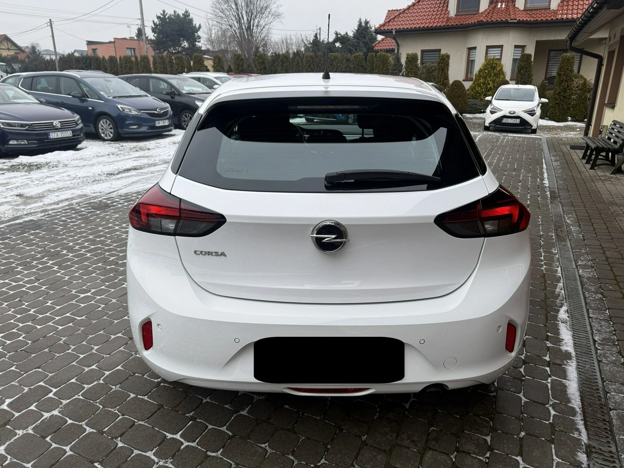 Opel Corsa - Zdjęcie 7
