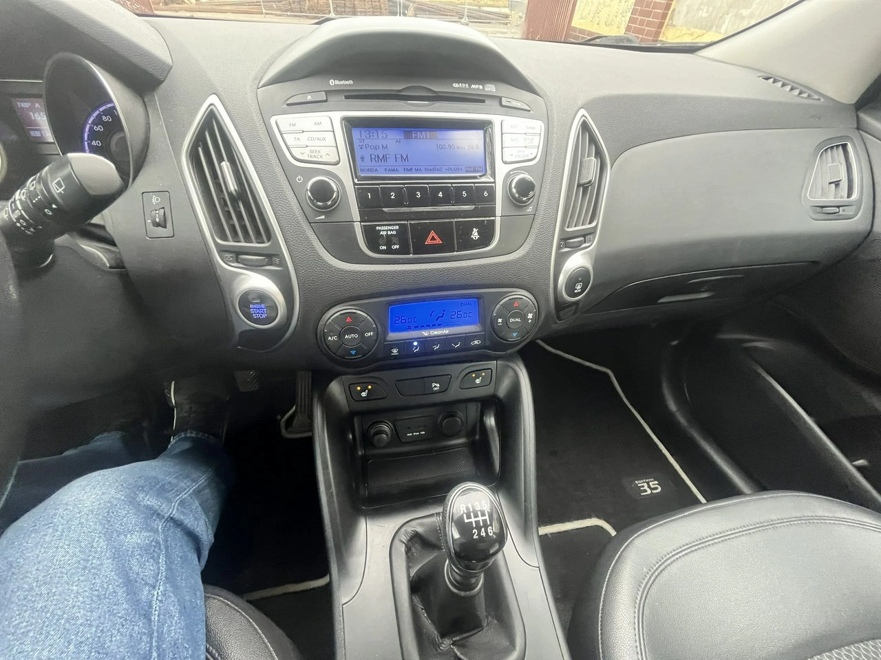 Hyundai ix35 - Zdjęcie 9