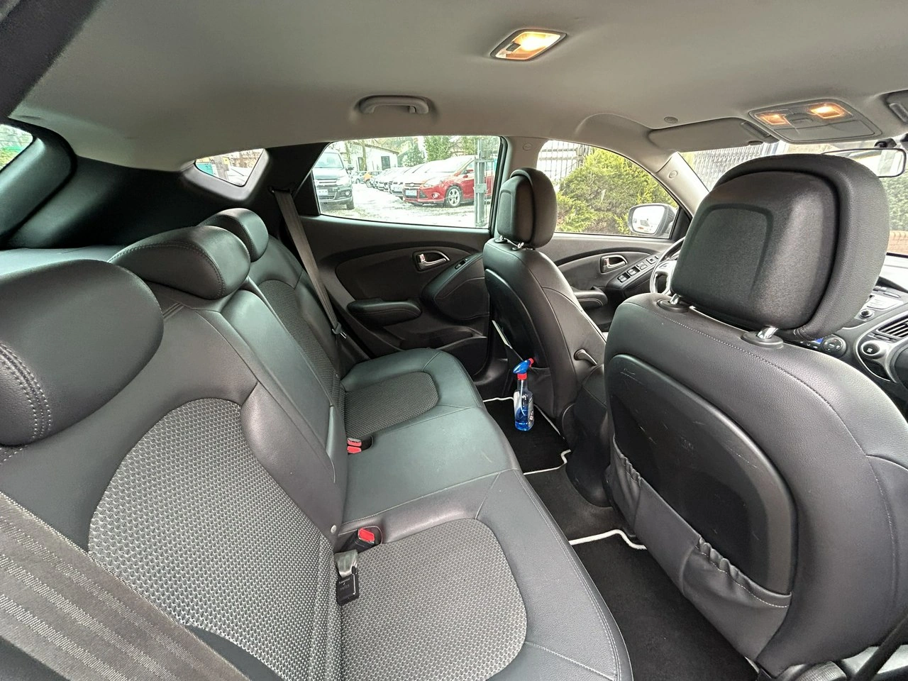 Hyundai ix35 - Zdjęcie 11