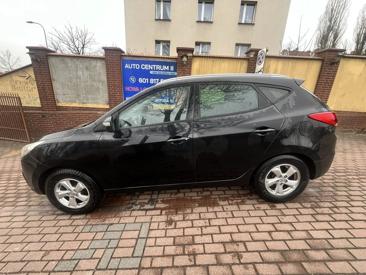 Hyundai ix35 - Zdjęcie 1
