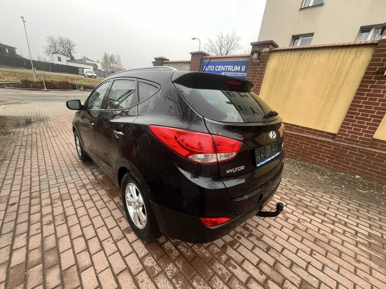 Hyundai ix35 - Zdjęcie 3