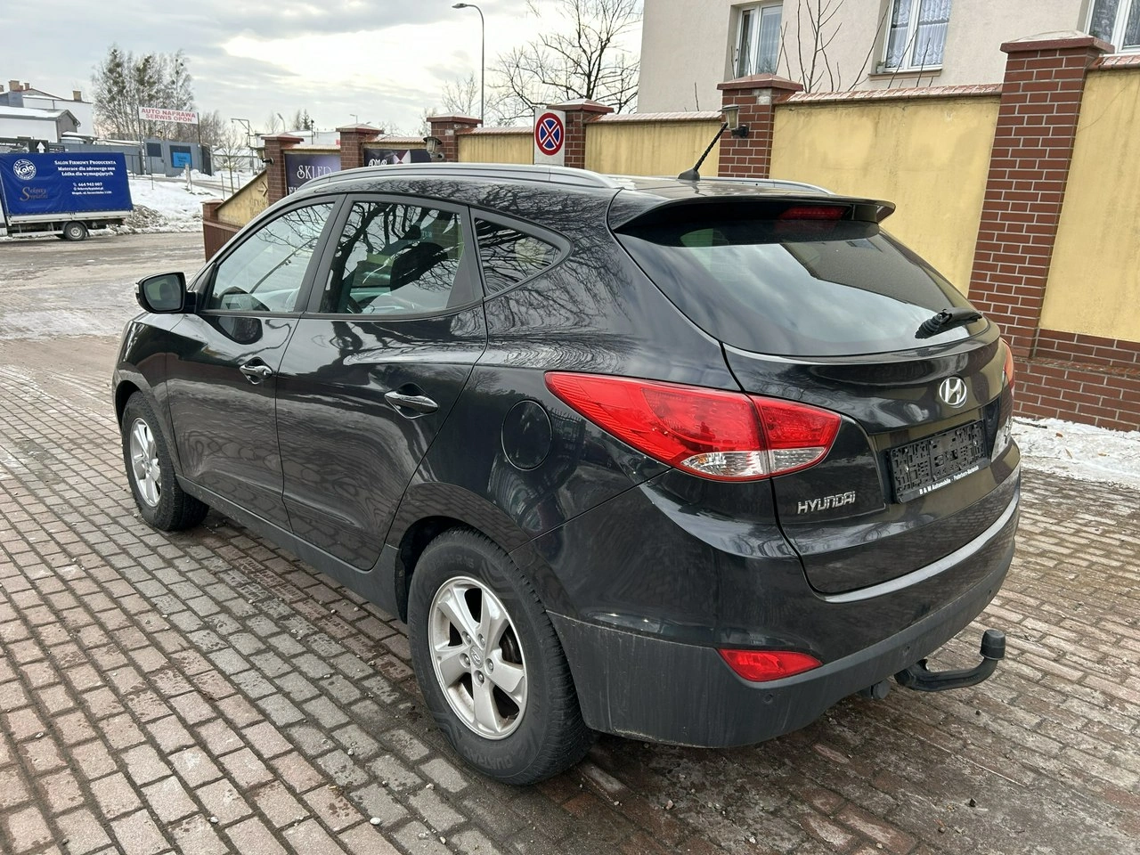 Hyundai ix35 - Zdjęcie 4