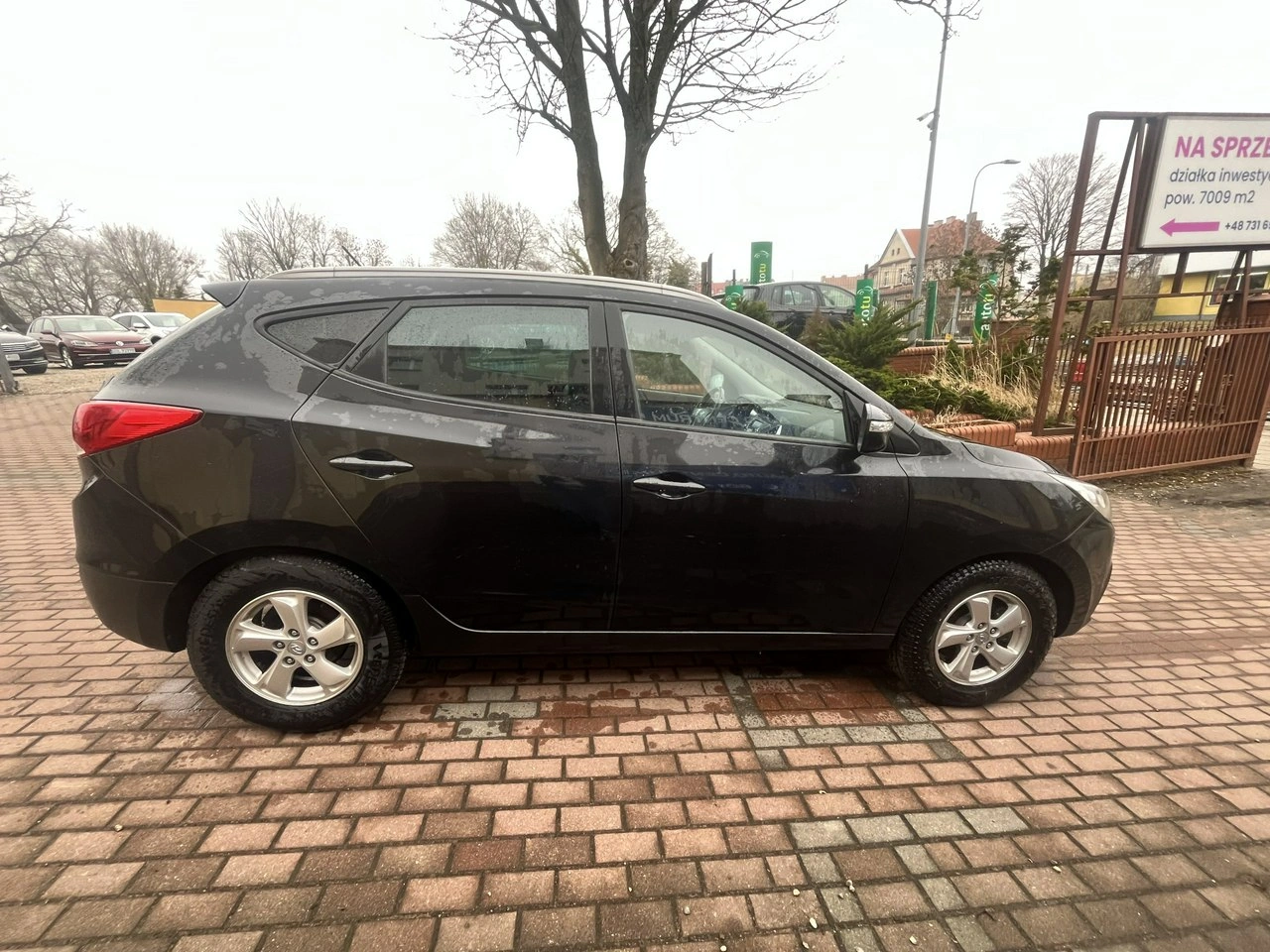 Hyundai ix35 - Zdjęcie 4