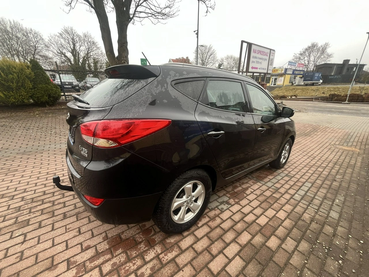 Hyundai ix35 - Zdjęcie 5