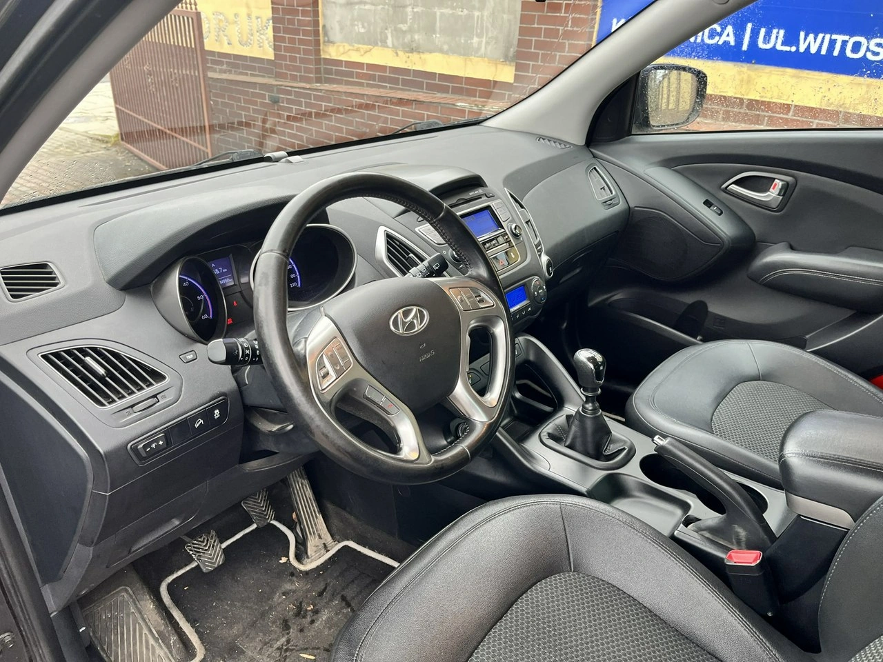 Hyundai ix35 - Zdjęcie 6