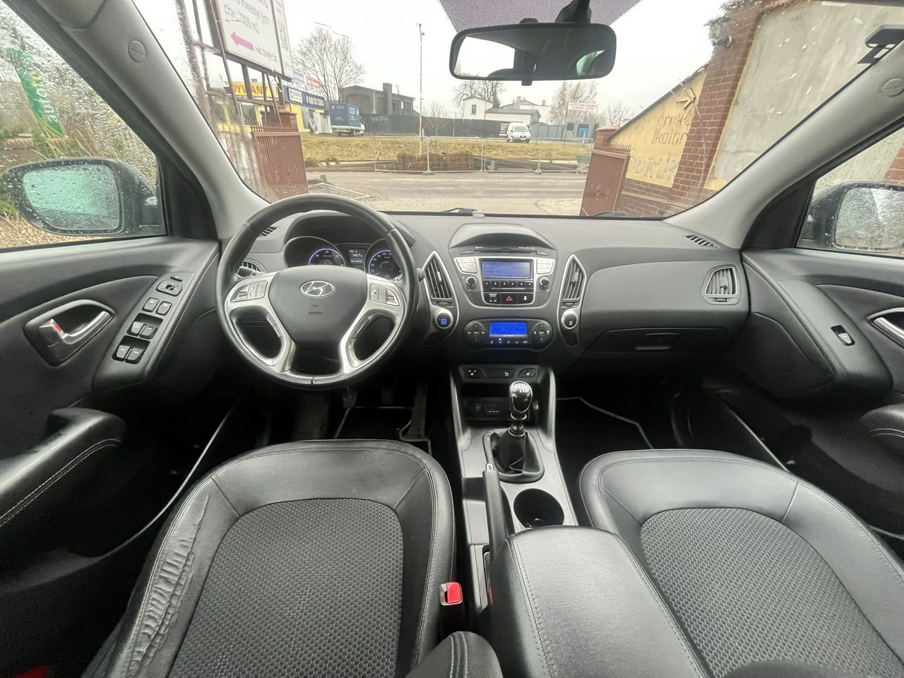 Hyundai ix35 - Zdjęcie 7