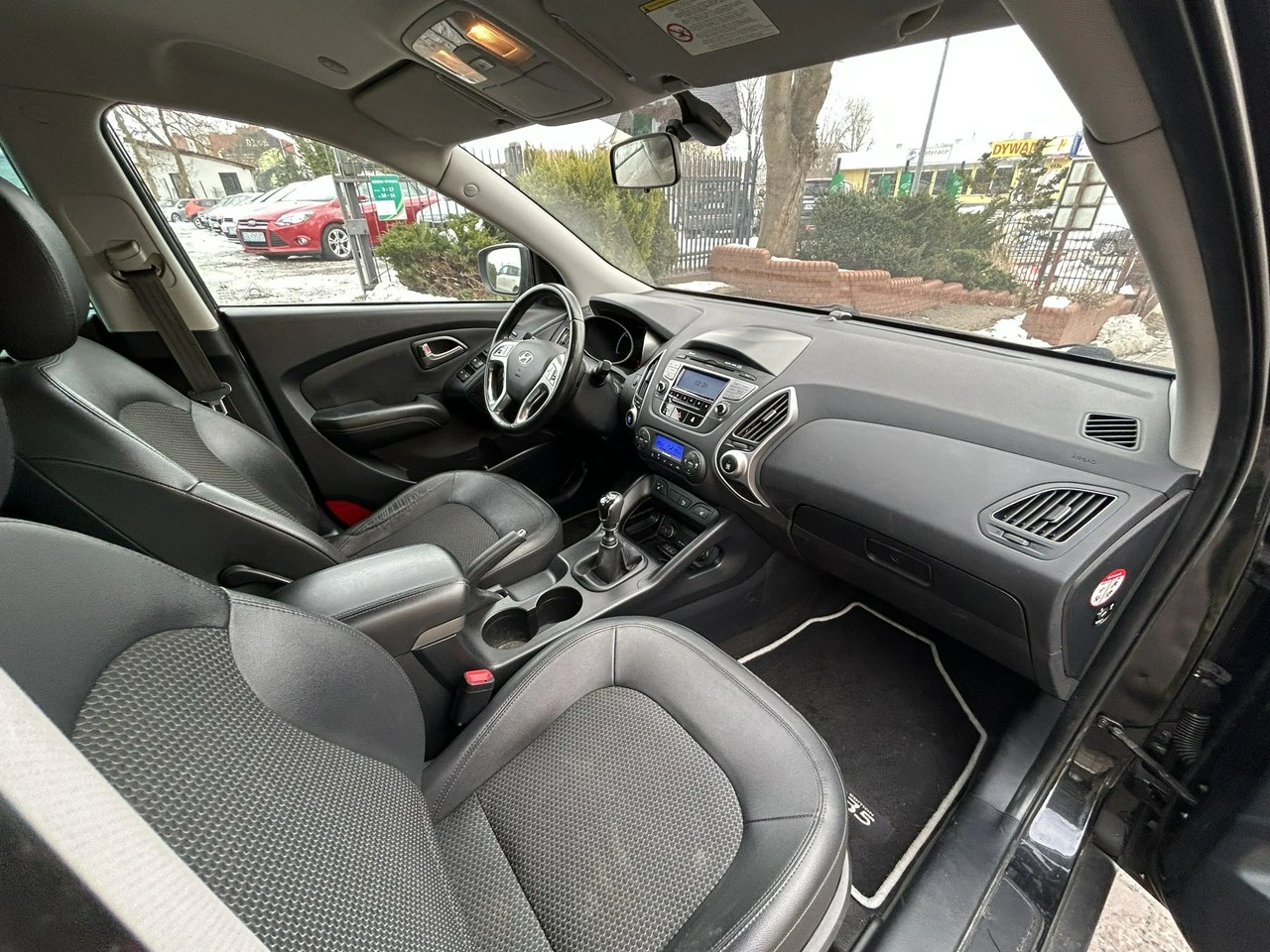 Hyundai ix35 - Zdjęcie 8