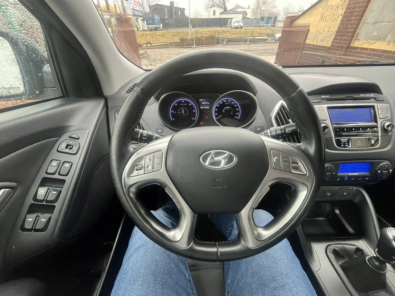 Hyundai ix35 - Zdjęcie 8