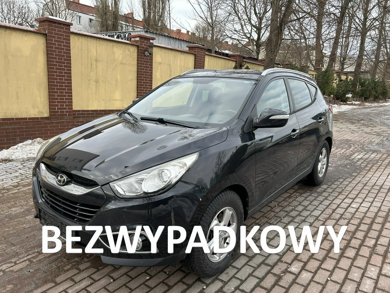 Hyundai ix35 - Główne zdjęcie