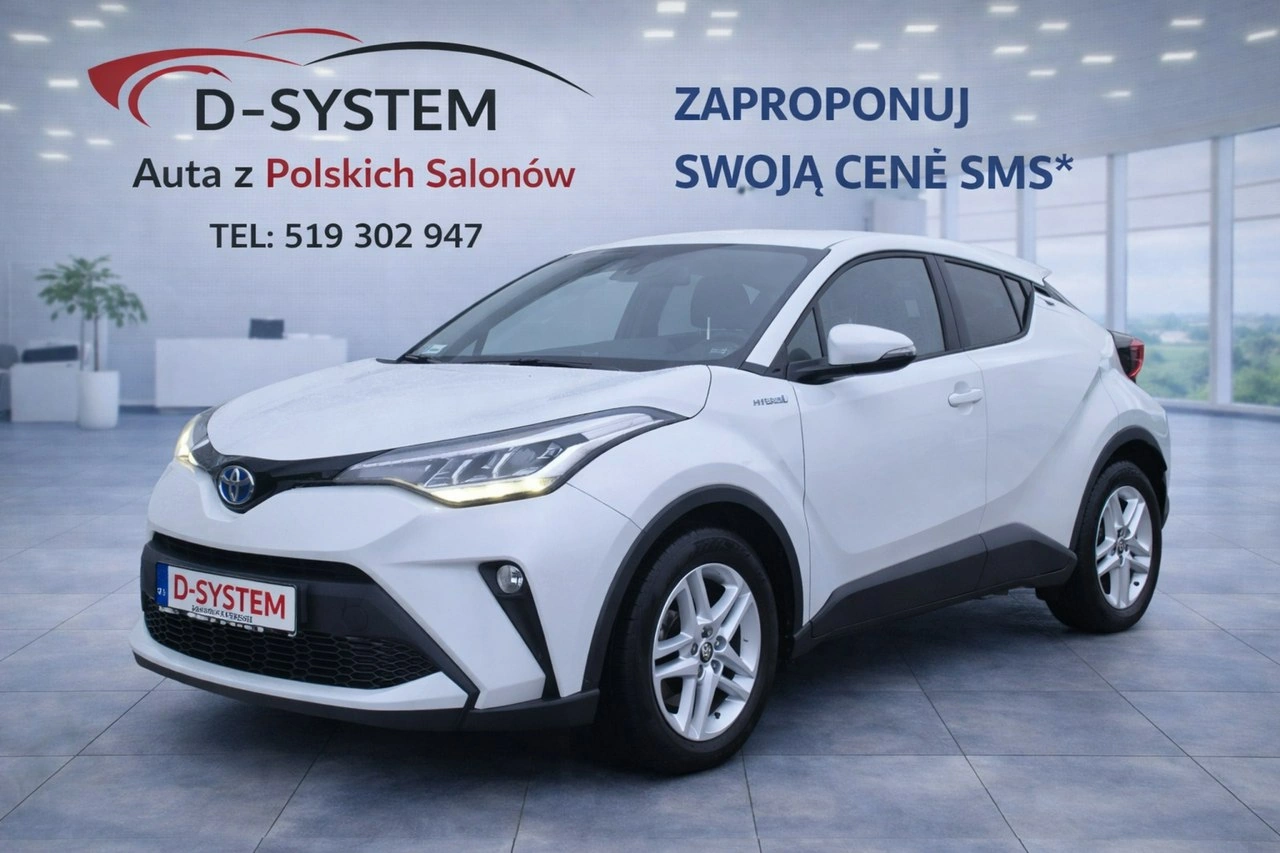 Toyota C-HR - Zdjęcie 6