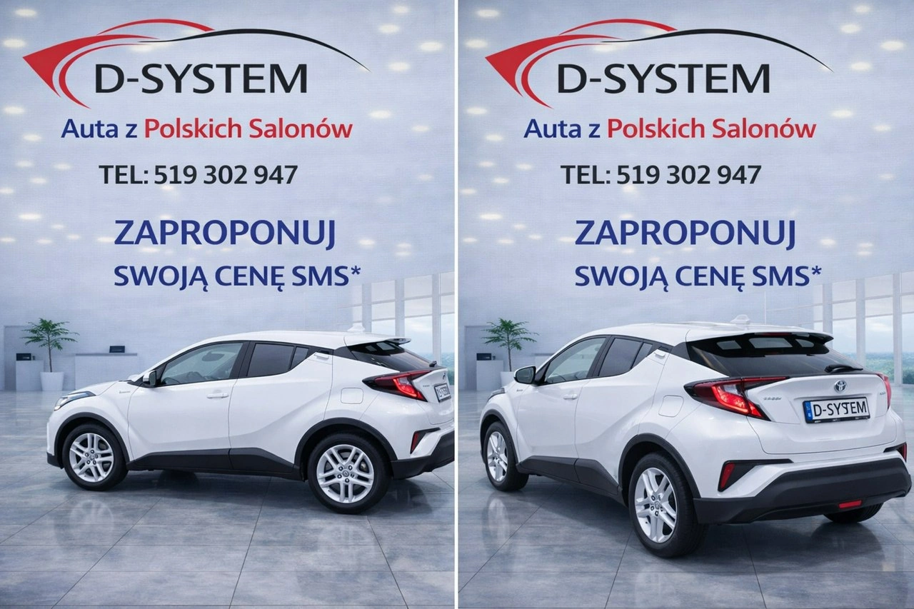 Toyota C-HR - Zdjęcie 11