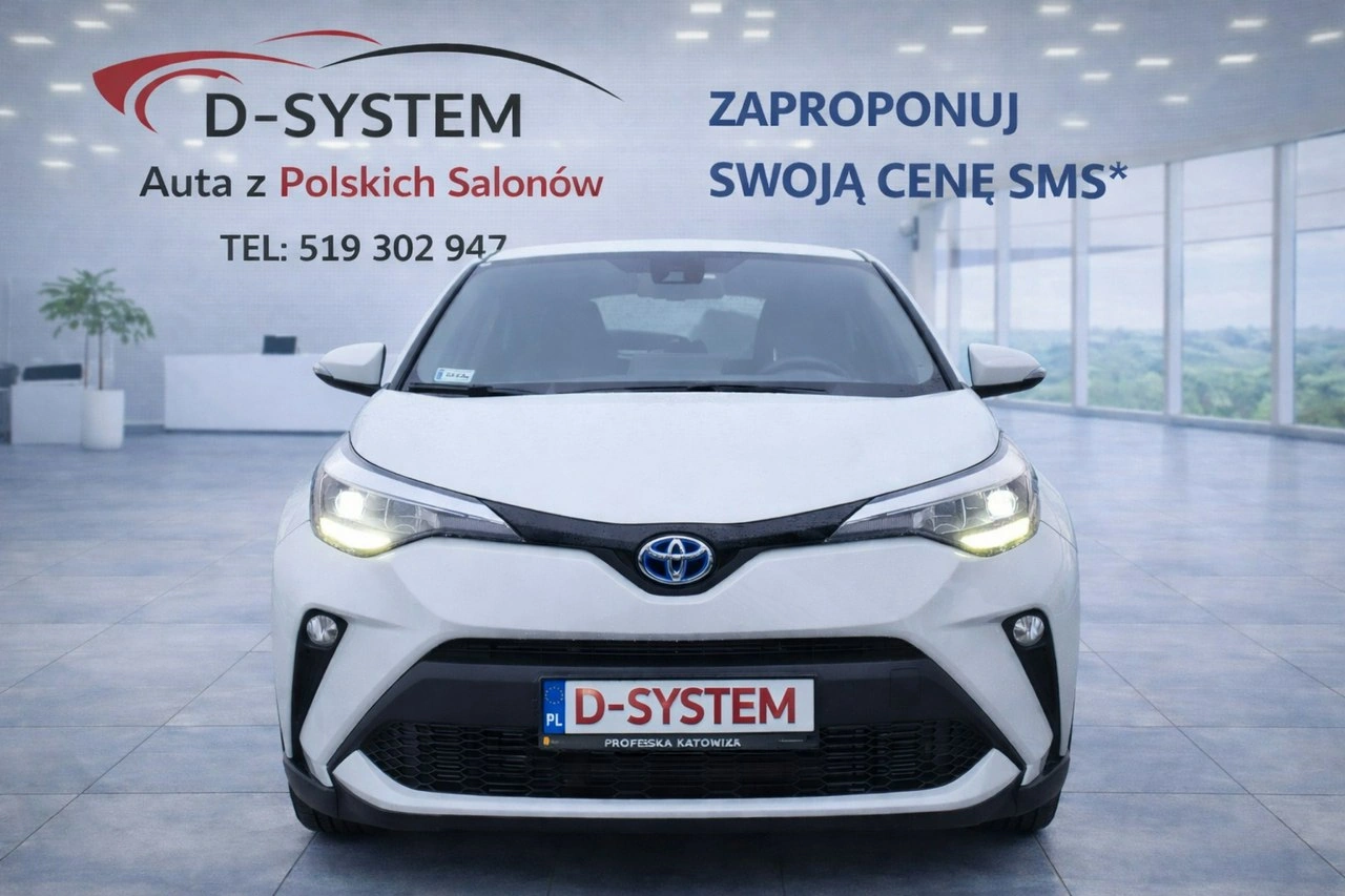 Toyota C-HR - Zdjęcie 4