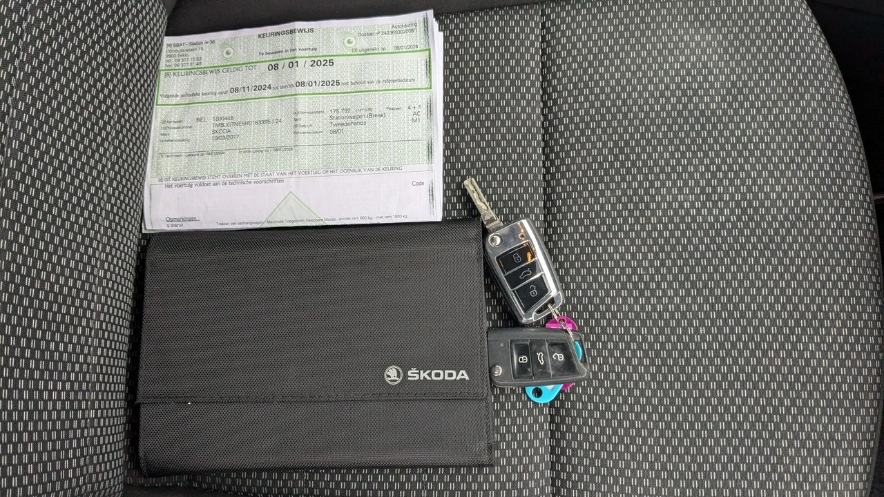 Skoda Octavia - Zdjęcie 21