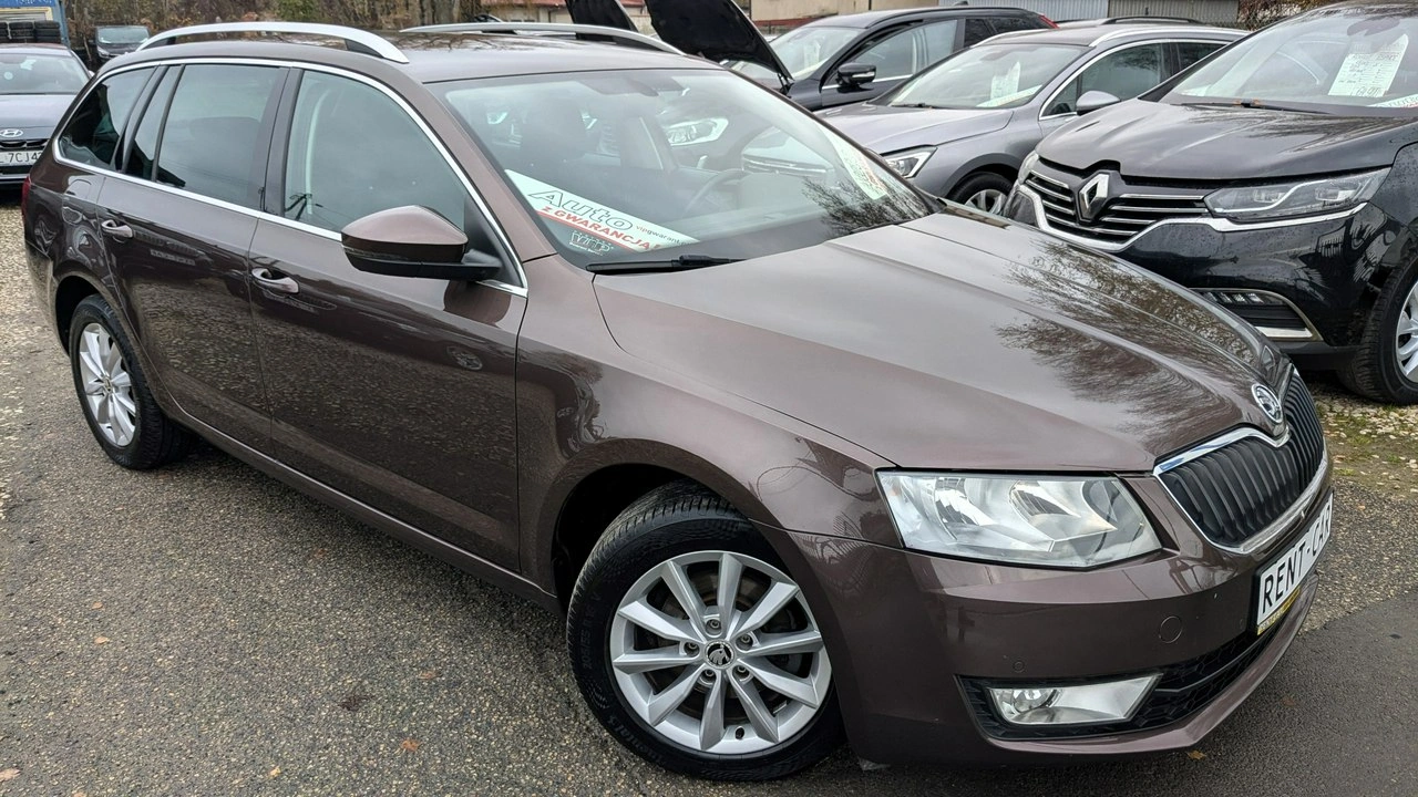 Skoda Octavia - Zdjęcie 3