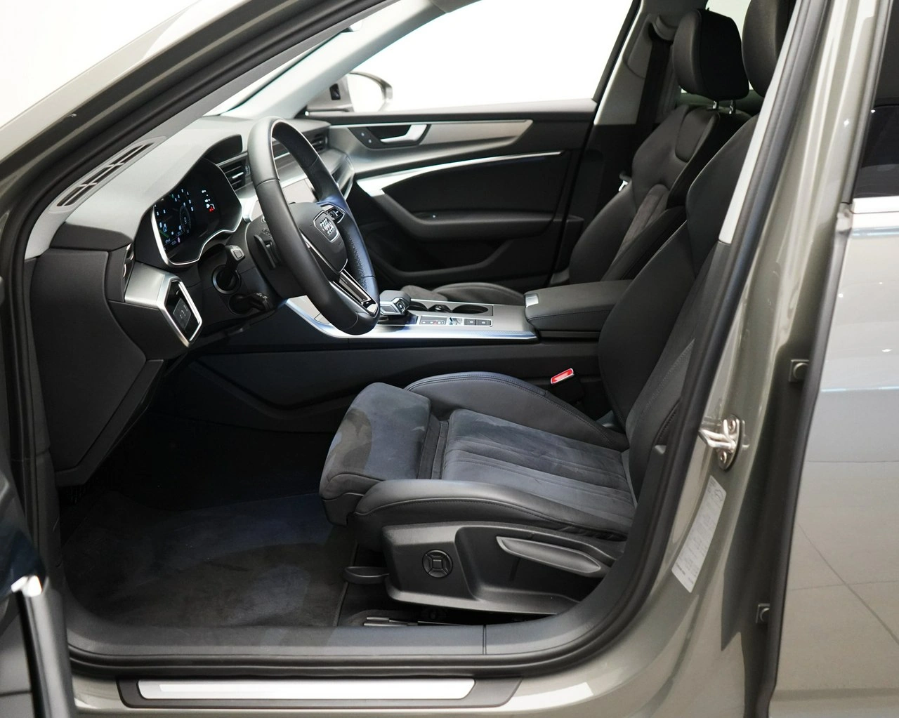 Audi A6 - Zdjęcie 12