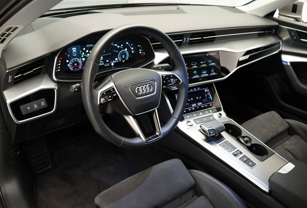 Audi A6 - Zdjęcie 13