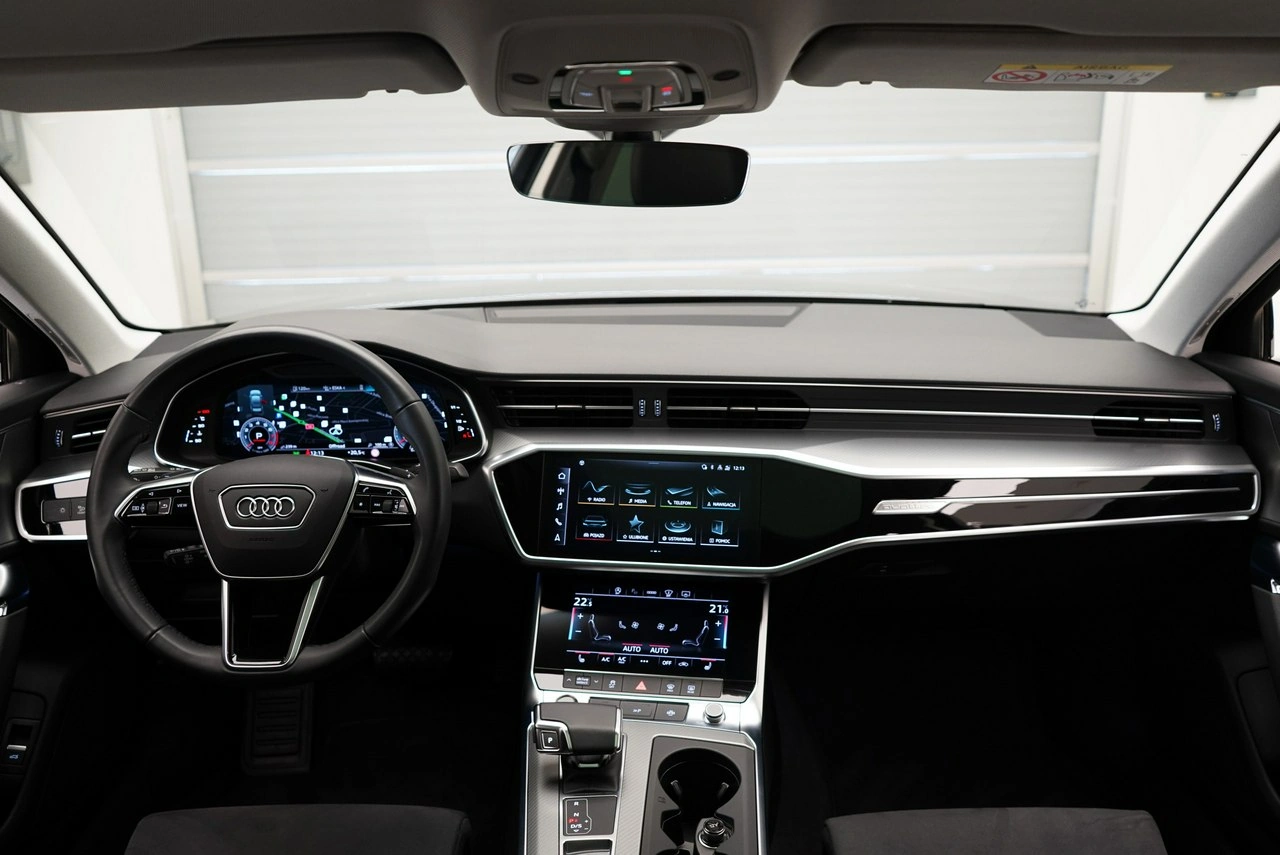 Audi A6 - Zdjęcie 14
