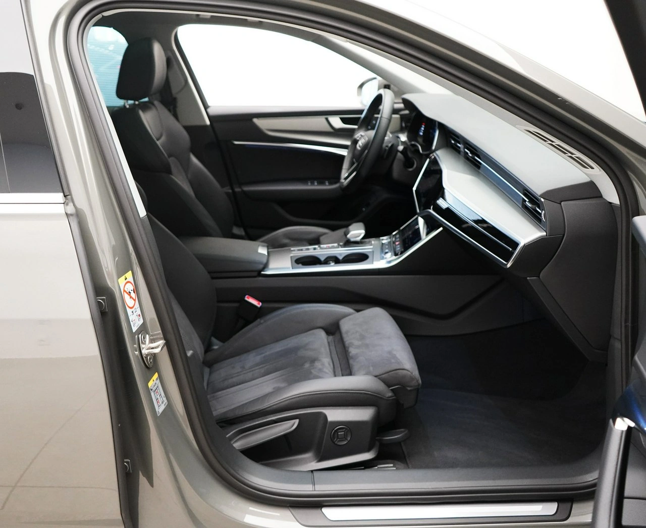 Audi A6 - Zdjęcie 16