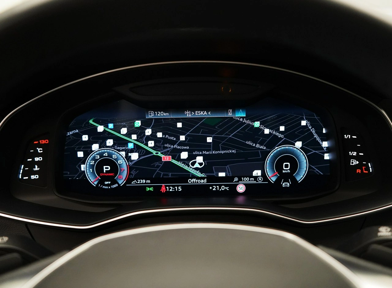 Audi A6 - Zdjęcie 22