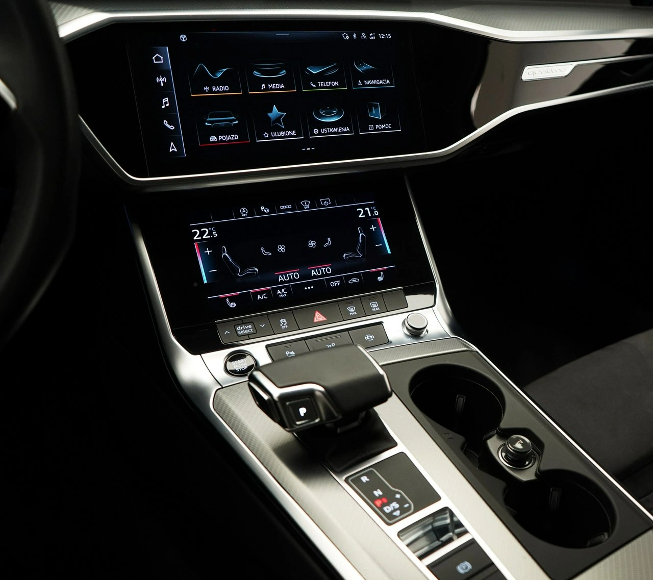 Audi A6 - Zdjęcie 25