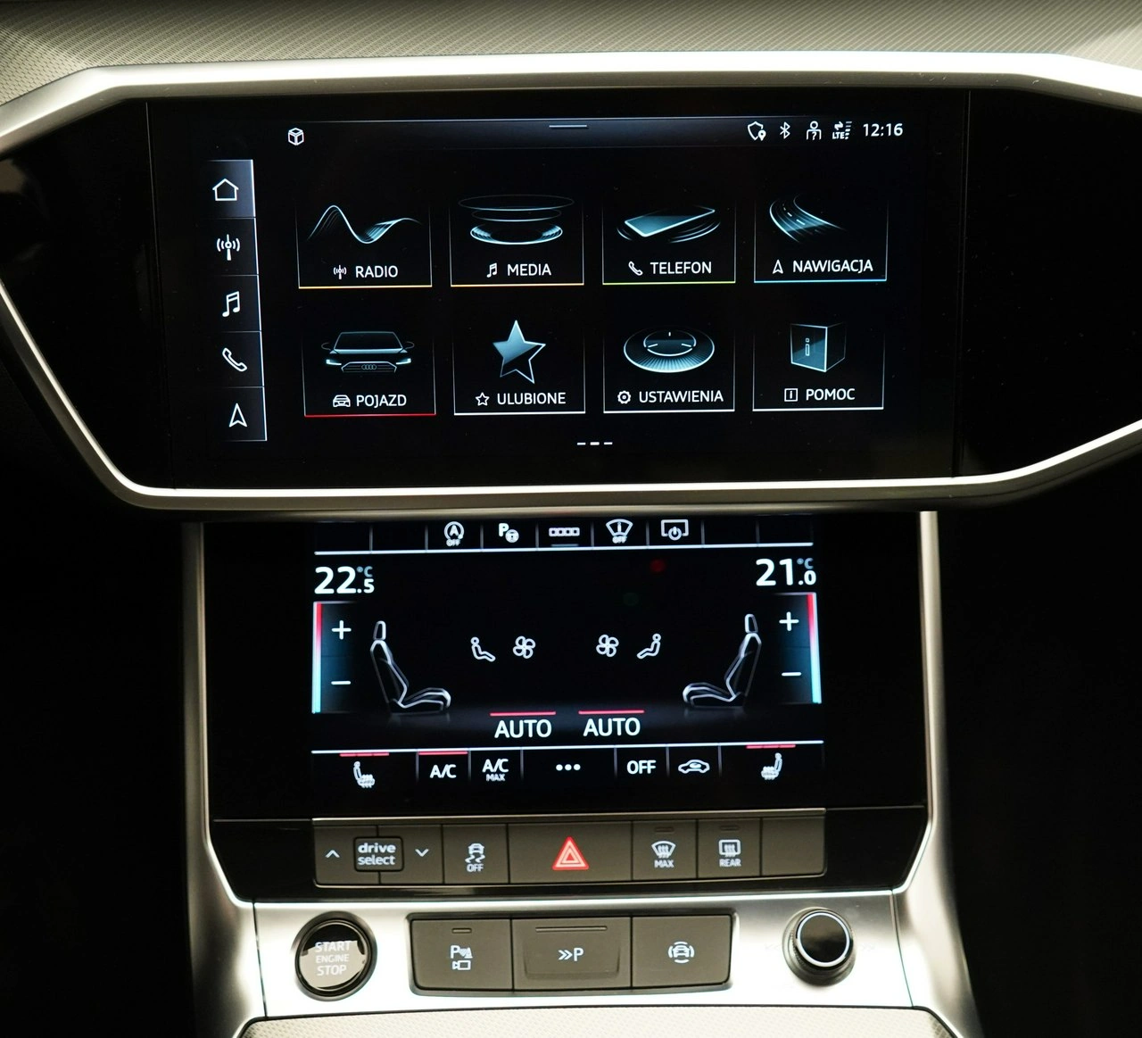 Audi A6 - Zdjęcie 26