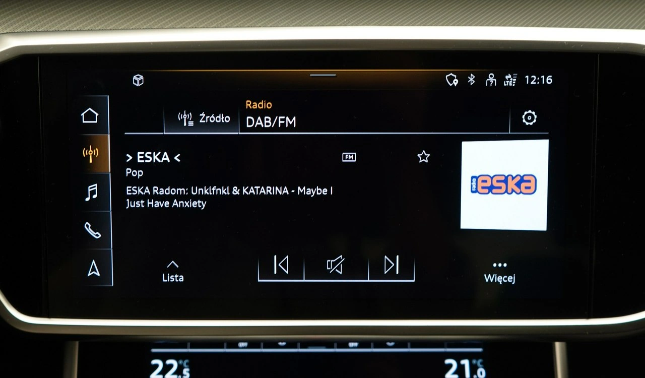 Audi A6 - Zdjęcie 27